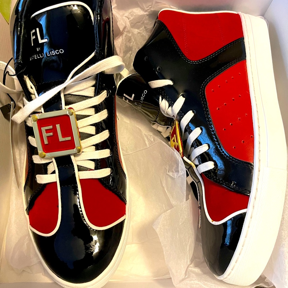 Fratelli Lisco, Designer Sneakers